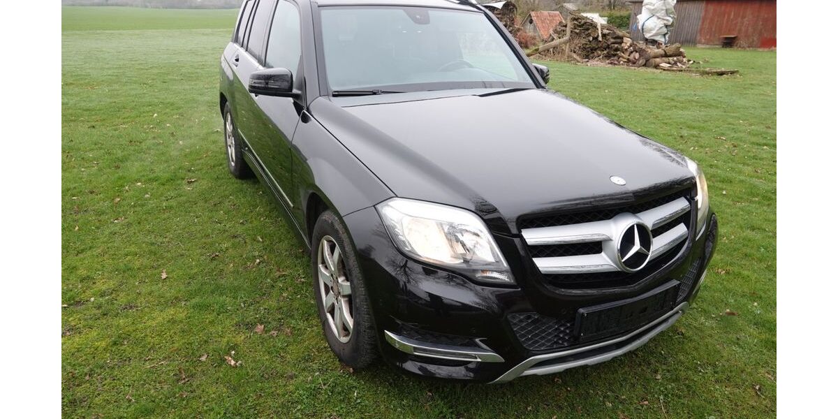 Mercedes-Benz GLK 220 242.199 km 10.800 &euro; Mohrkirch 24405