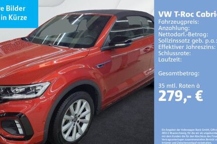VW T-Roc 22.847 km 32.890 &euro; Flensburg 24941