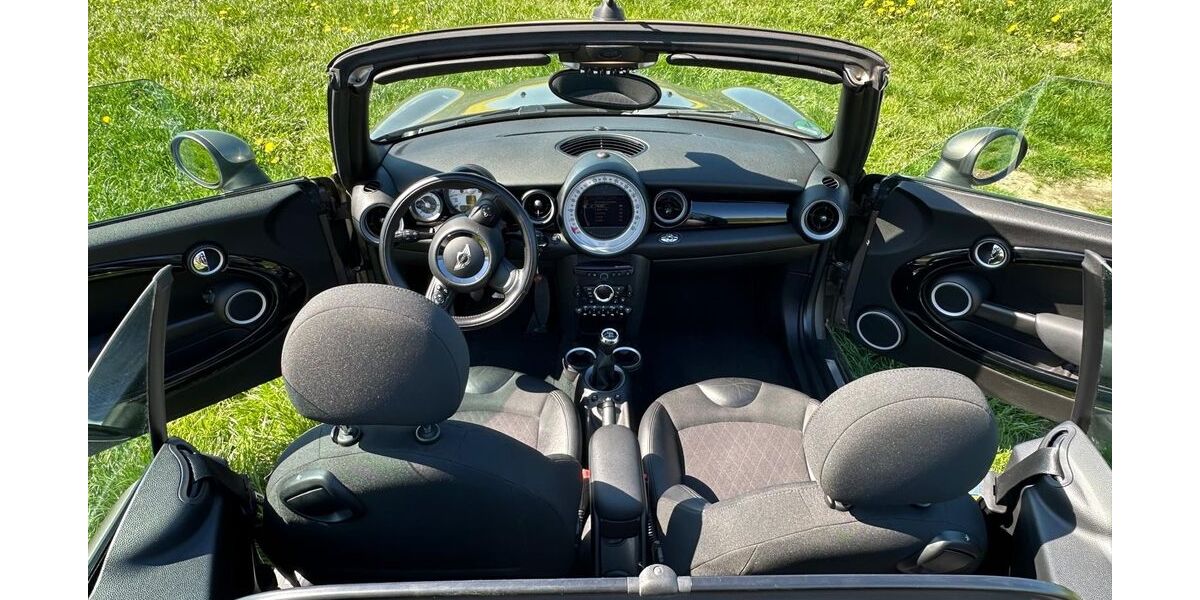 Mini Cooper Cabrio 67.375 km 9.500 &euro; Glücksburg 24960