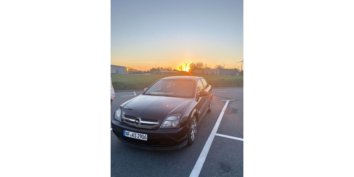 Opel Vectra 227.000 km 2.450 &euro; Leck 25917