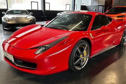 Ferrari 458 72.211 km 183.899 &euro; Flensburg 24937