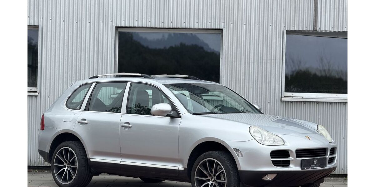 Porsche Cayenne 271.000 km 4.500 &euro; Flensburg 24941