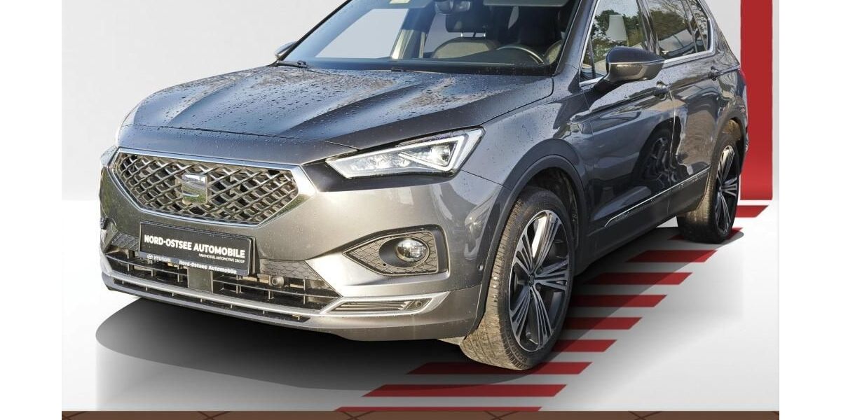 Seat Tarraco 70.736 km 24.890 &euro; Flensburg 24941