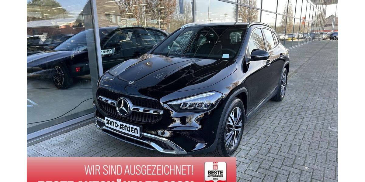 Mercedes-Benz GLA 200 9.000 km 37.995 &euro; Flensburg 24941