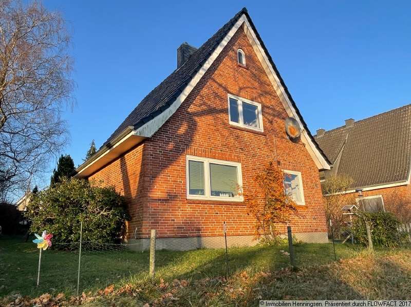 Einfamilienhaus Süderbrarup - 4 Zimmer, 76 m&sup2;, 210.000&euro; | Angebot:25450472