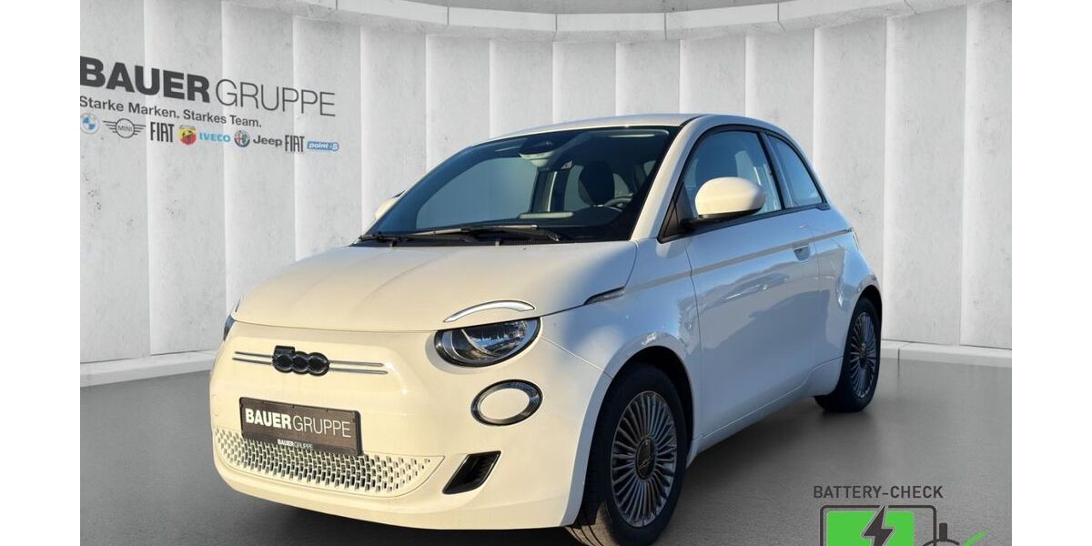 Fiat 500e 31.360 km 16.490 &euro; Flensburg 24941