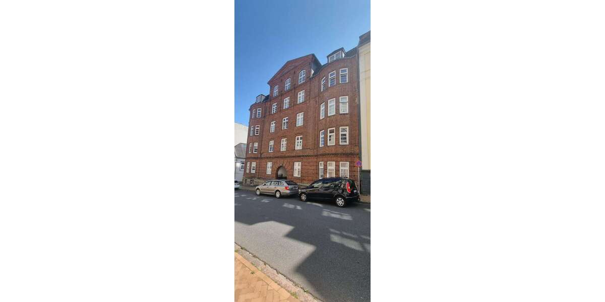 Etagenwohnung Flensburg Altstadt - 3 Zimmer, 84 m&sup2;, 130.000&euro; | Angebot:27205099