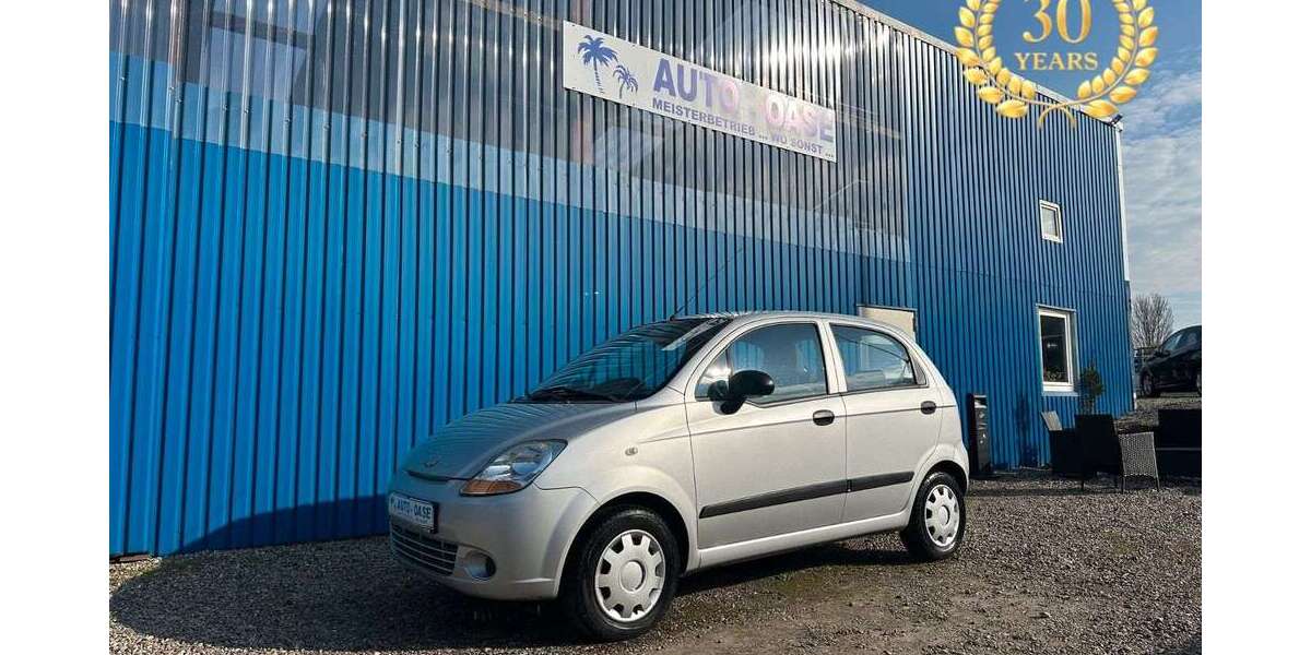 Chevrolet Matiz 46.334 km 3.990 &euro; Flensburg 24941