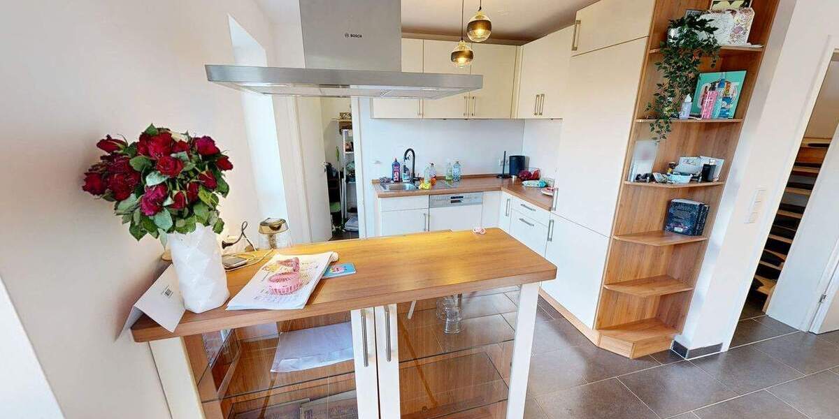 Doppelhaushälfte Flensburg Tarup - 4 Zimmer, 120 m&sup2;, 425.000&euro; | Angebot:25770255