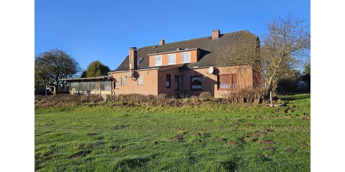 Einfamilienhaus Mohrkirch - 8 Zimmer, 190 m&sup2;, 229.000&euro; | Angebot:24353153