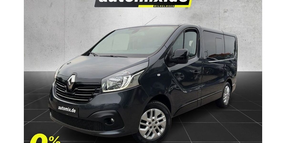 Renault Trafic 96.900 km 22.900 &euro; Enge-Sande 25917