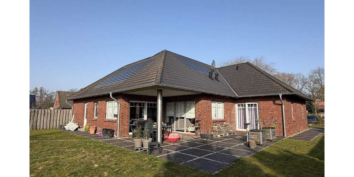 Einfamilienhaus Schafflund - 4 Zimmer, 123 m&sup2;, 398.000&euro; | Angebot:25745868