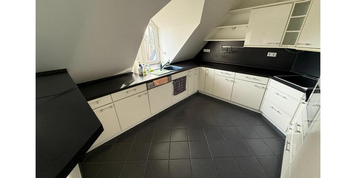 Dachgeschoßwohnung Glücksburg (Ostsee) - 3 Zimmer, 96 m&sup2;, 275.000&euro; | Angebot:25538675