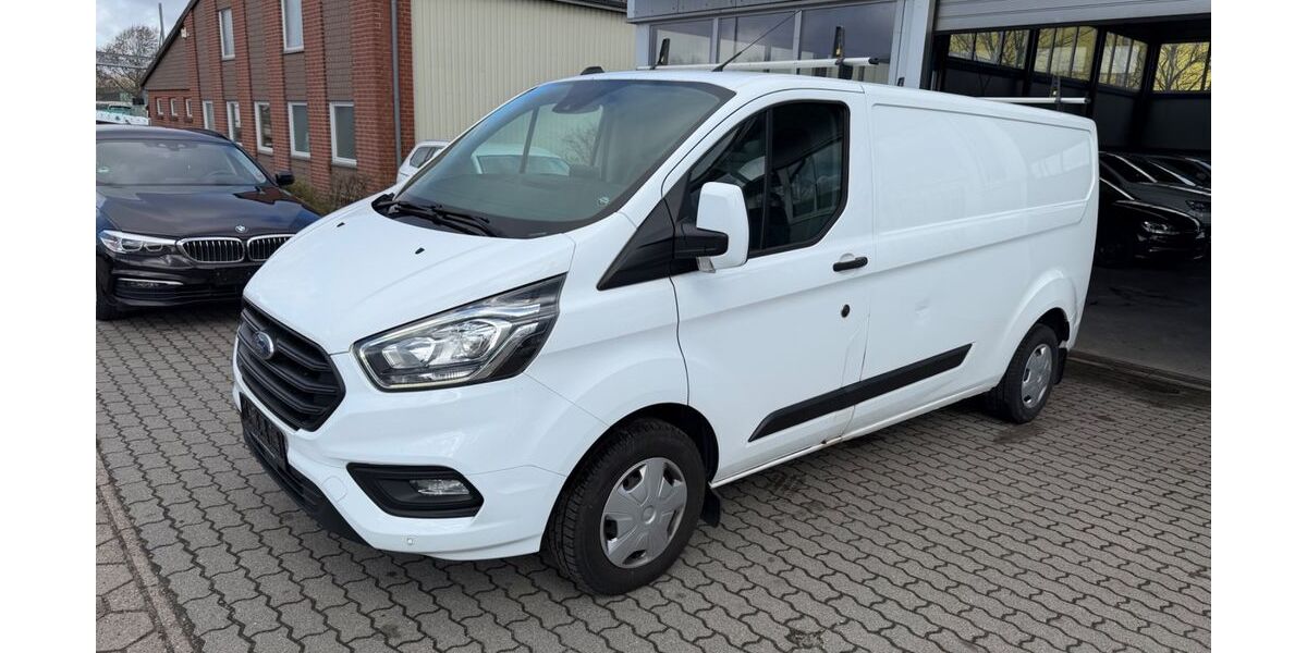 Ford Transit Custom 138.000 km 13.990 &euro; Flensburg 24941
