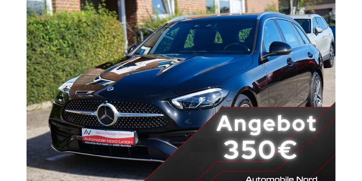 Mercedes-Benz C 300 5.690 km 40.400 &euro; Harrislee 24955