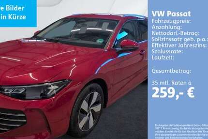 VW Passat Variant 9.921 km 33.490 &euro; Flensburg 24941