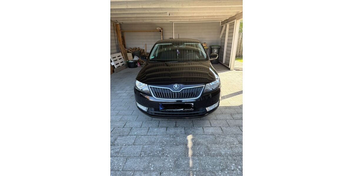 Skoda Rapid 91.000 km 8.399 &euro; Wees 24999