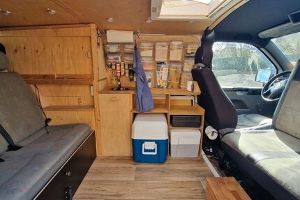 VW T5 Transporter 187.000 km 9.790 &euro; Flensburg 24937