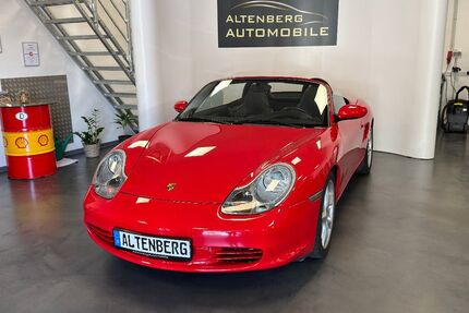 Porsche Boxster 70.400 km 24.990 &euro; Handewitt 24983