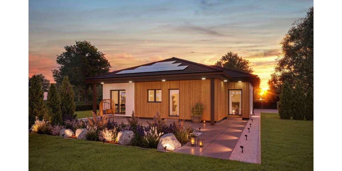 Einfamilienhaus Norstedt - 3 Zimmer, 97 m&sup2;, 337.500&euro; | Angebot:25511806