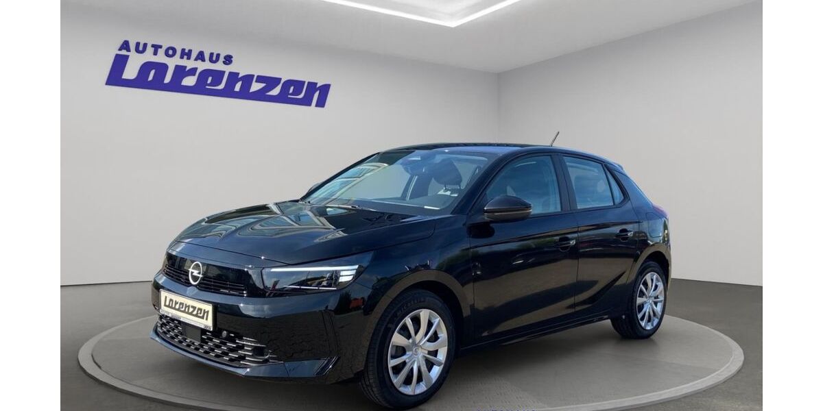 Opel Corsa 1.750 km 16.980 &euro; Gelting 24395