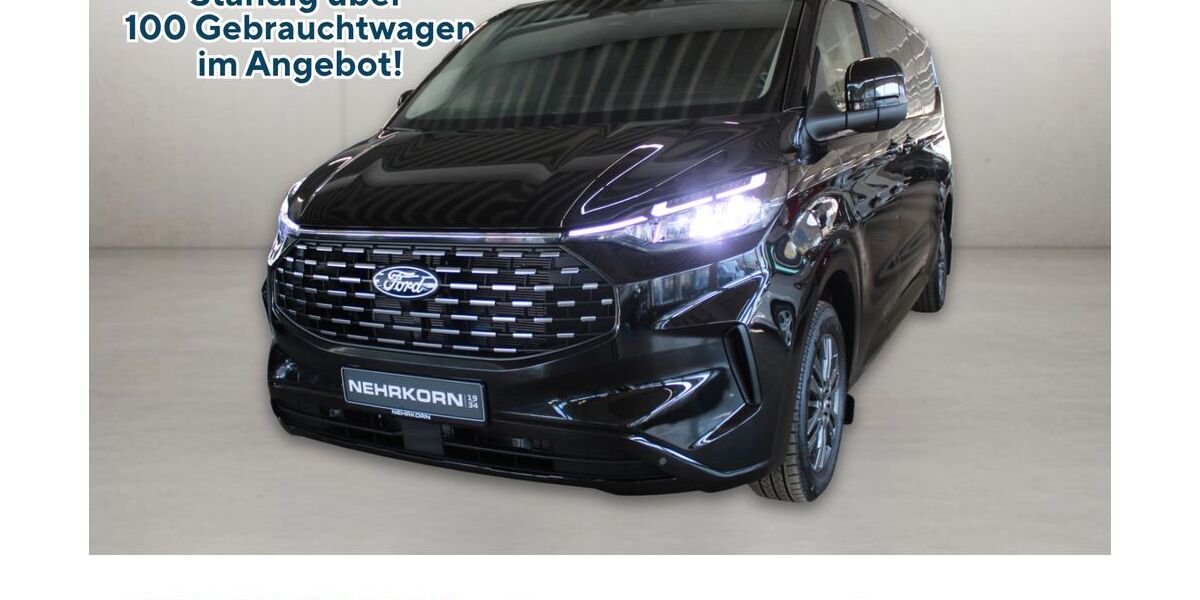 Ford Tourneo Custom 7.300 km 45.950 &euro; Flensburg 24941