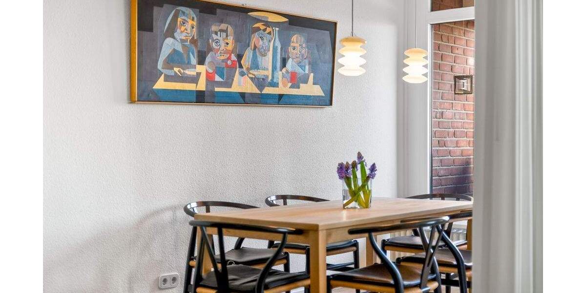 Etagenwohnung Harrislee Wassersleben - 4 Zimmer, 149 m&sup2;, 525.000&euro; | Angebot:25781102