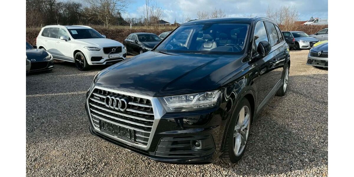 Audi Q7 359.000 km 18.400 &euro; Flensburg 24941