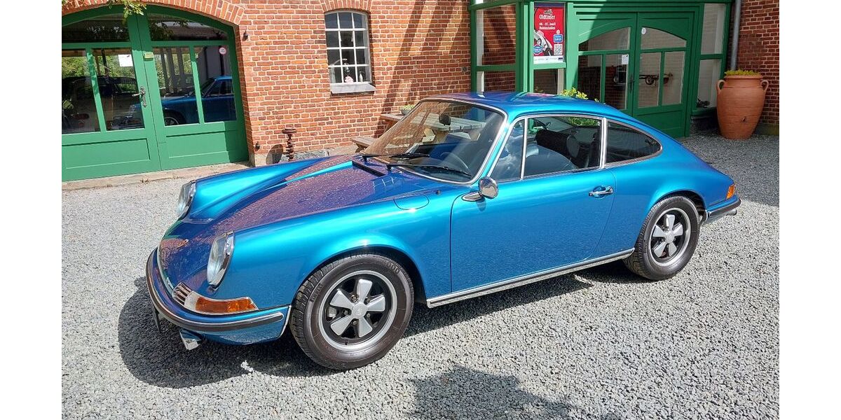 Porsche 911 Urmodell 49.607 km 129.000 &euro; Steinbergkirche 24972