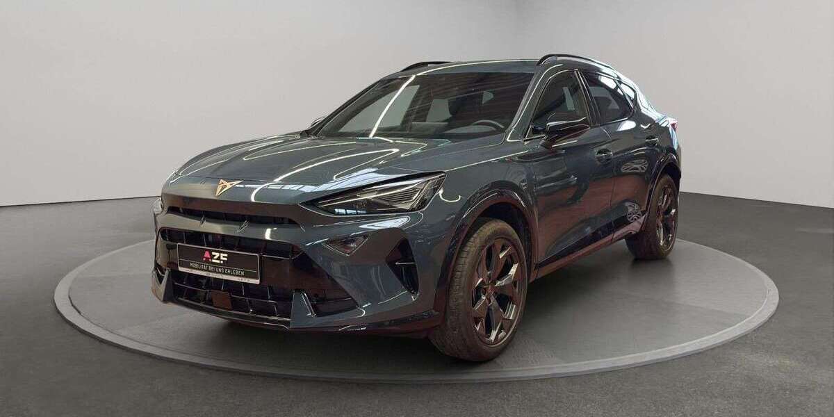 Cupra Formentor 12.671 km 30.890 &euro; Flensburg 24941