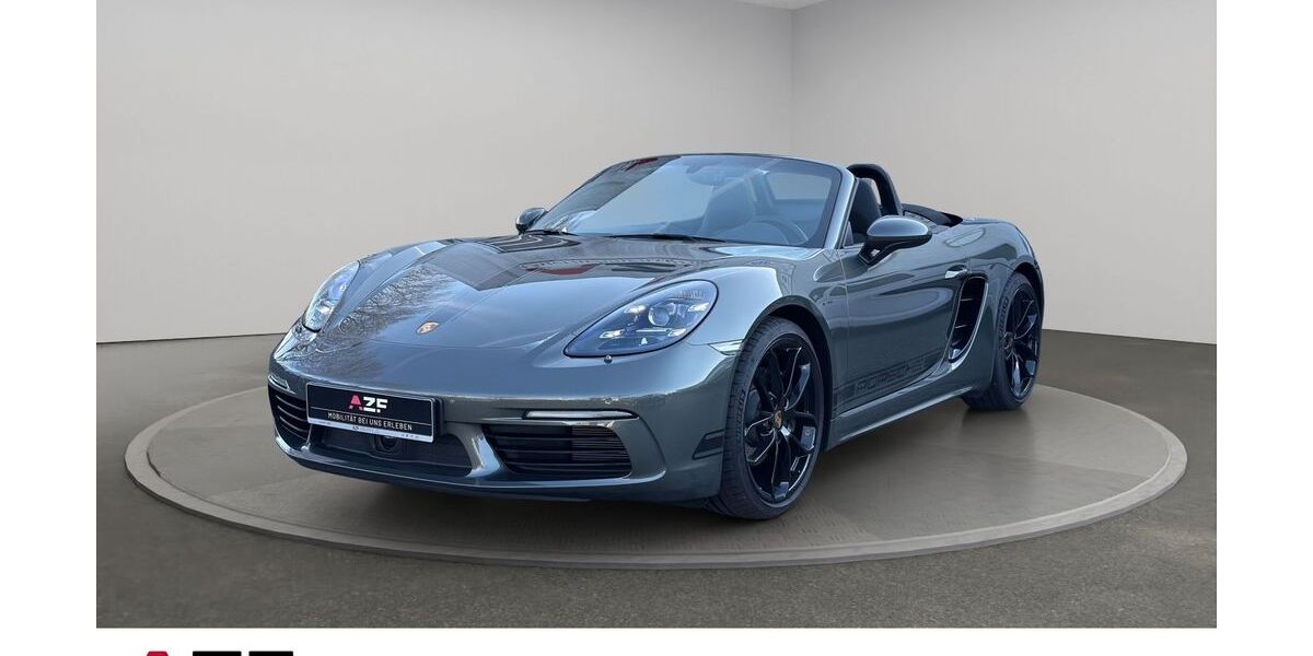 Porsche Boxster 7.635 km 72.930 &euro; Flensburg 24941
