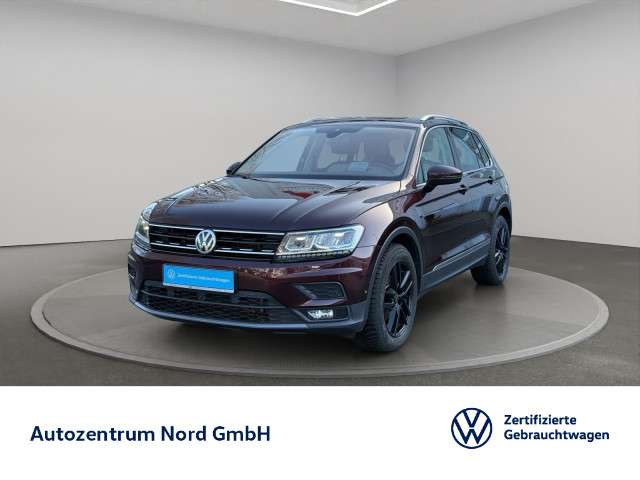 VW Tiguan 110.113 km 22.280 &euro; Flensburg 24941