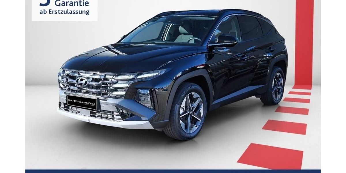 Hyundai TUCSON 1.500 km 32.049 &euro; Flensburg 24941