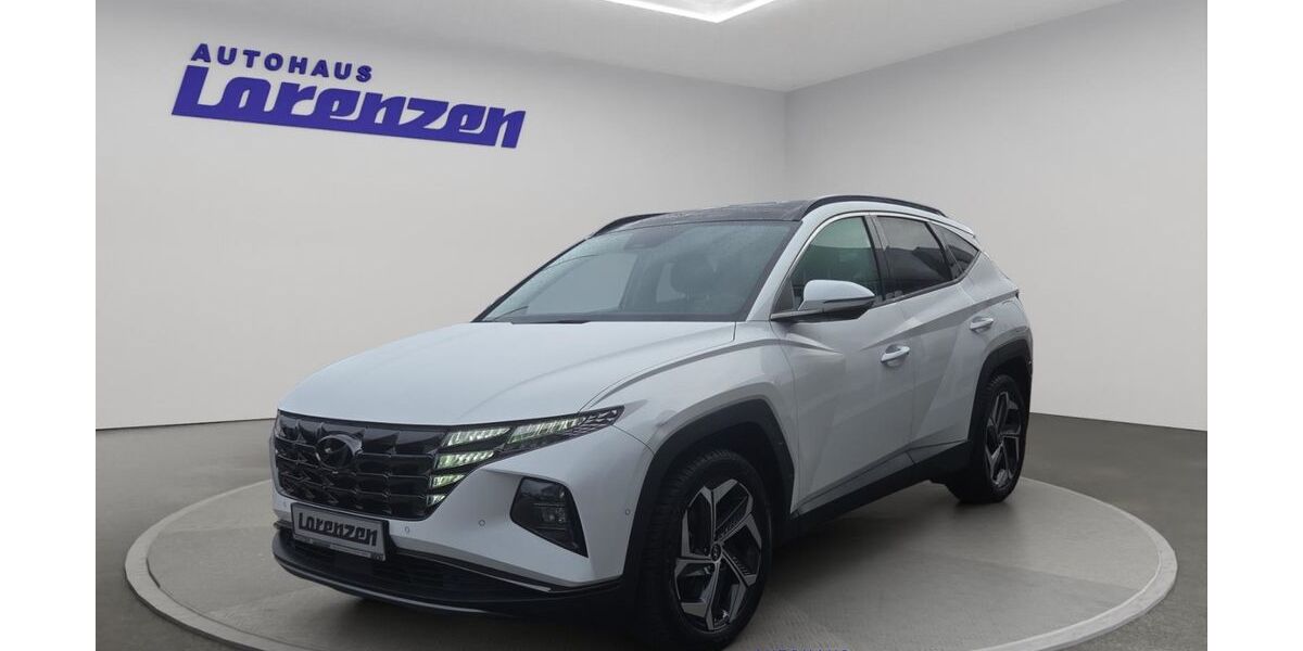 Hyundai TUCSON 45.850 km 29.980 &euro; Gelting 24395