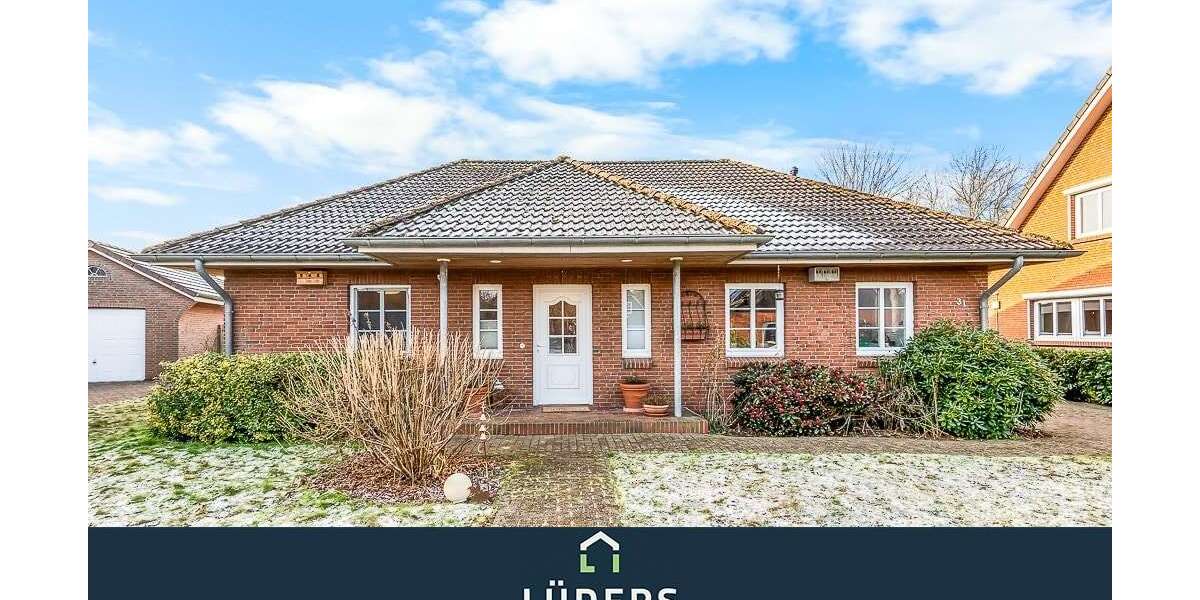 Einfamilienhaus Leck - 5 Zimmer, 111 m&sup2;, 319.000&euro; | Angebot:25984626