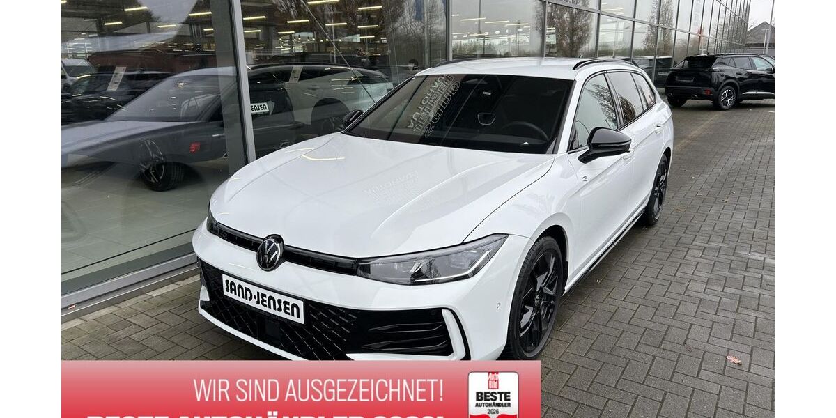 VW Passat Variant 23.000 km 40.995 &euro; Flensburg 24941