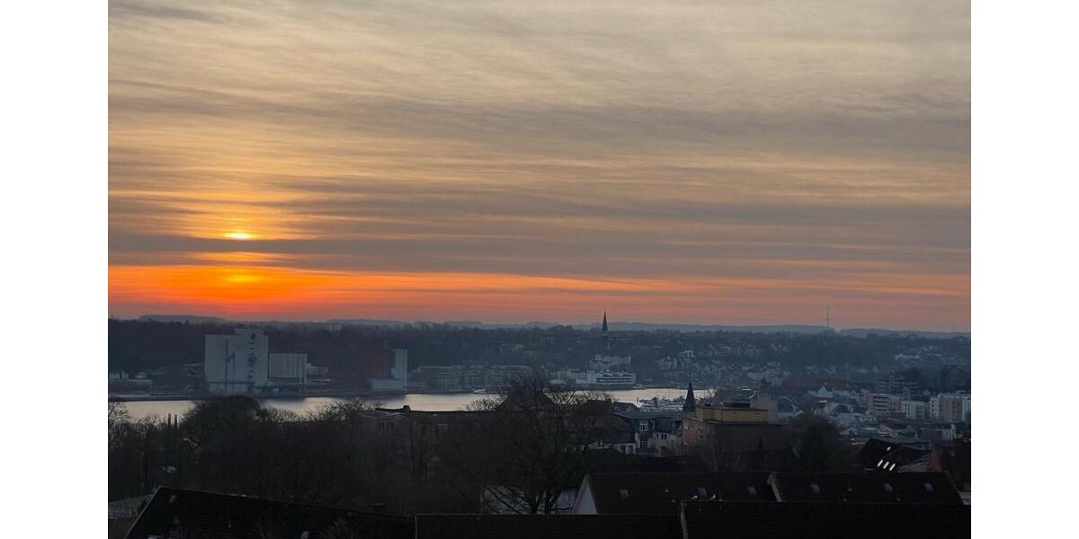 Dachgeschoßwohnung Flensburg Altstadt - 5.5 Zimmer, 170 m&sup2;, 620.000&euro; | Angebot:25378170