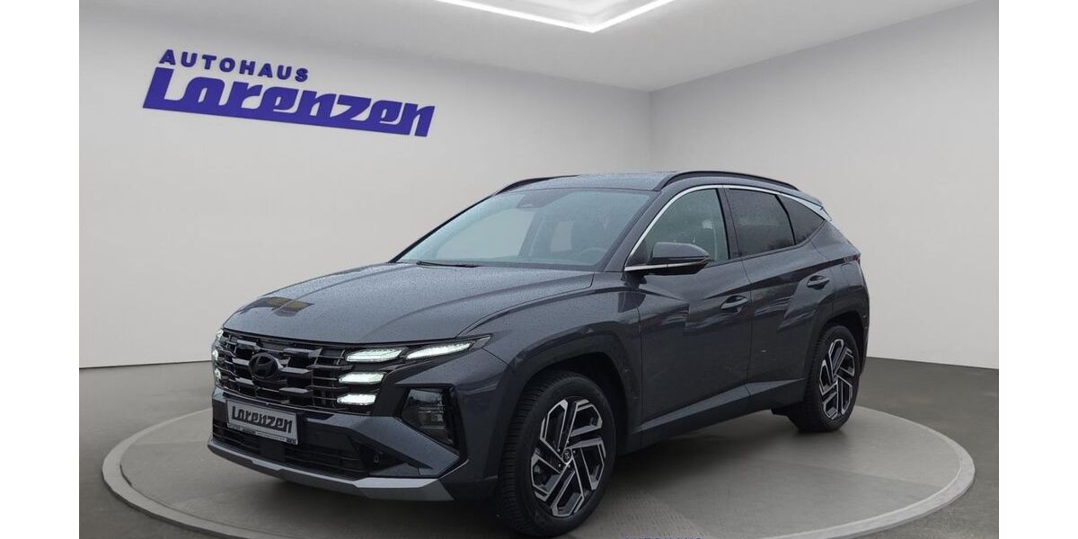 Hyundai TUCSON 23.226 km 32.980 &euro; Gelting 24395