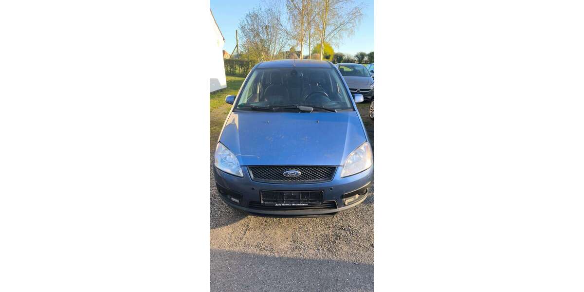 Ford C-Max 252.000 km 1.950 &euro; Mürwik (Flensburg) 24944