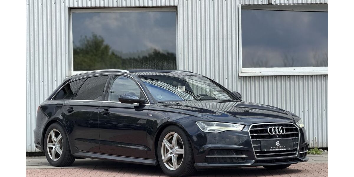 Audi A6 536.000 km 8.990 &euro; Flensburg 24941