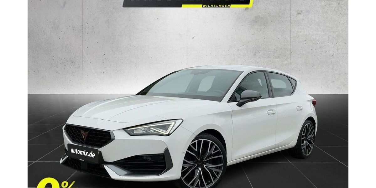 Cupra Leon 61.827 km 26.190 &euro; Enge-Sande 25917