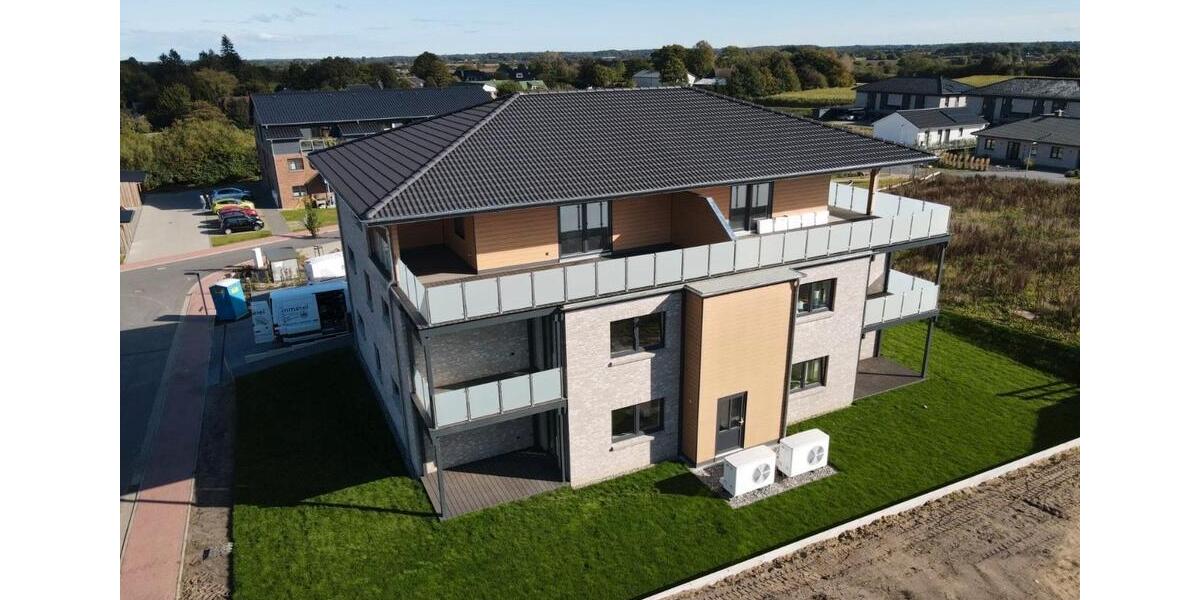 Erdgeschoßwohnung Steinbergkirche - 3 Zimmer, 105 m&sup2;, 1.050&euro; | Angebot:25974188