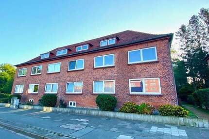 Wohnung Flensburg Kielseng - 4 Zimmer, 104 m&sup2;, 840&euro; | Angebot:27101036