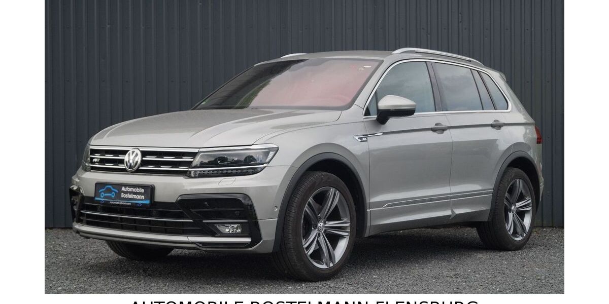 VW Tiguan 79.600 km 21.495 &euro; Flensburg 24943