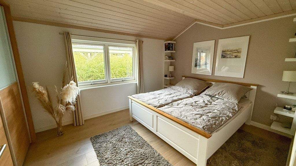 Einfamilienhaus Schafflund - 3 Zimmer, 95 m&sup2;, 398.000&euro; | Angebot:25667875