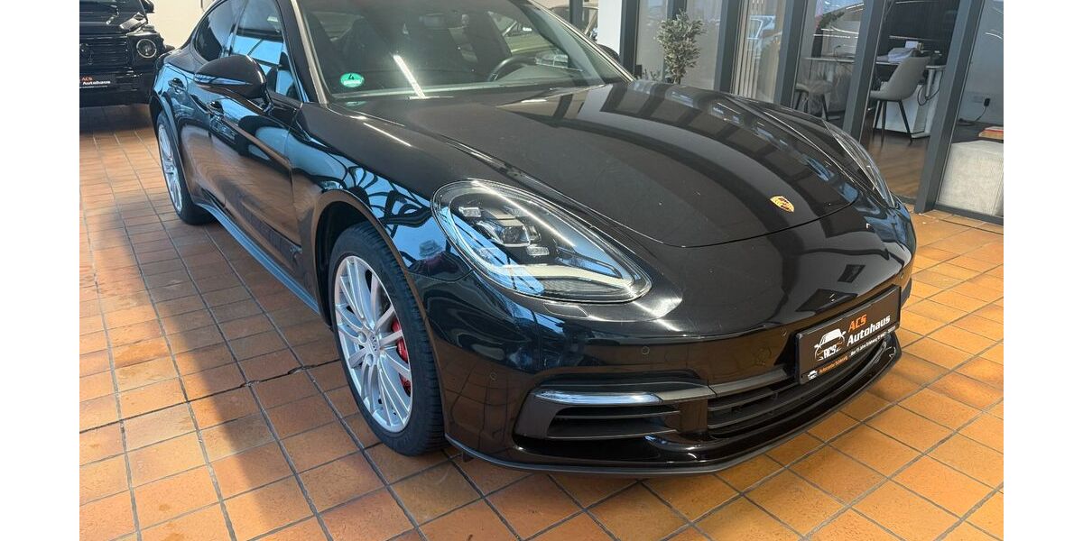 Porsche Panamera 78.510 km 51.990 &euro; Eggebek 24852
