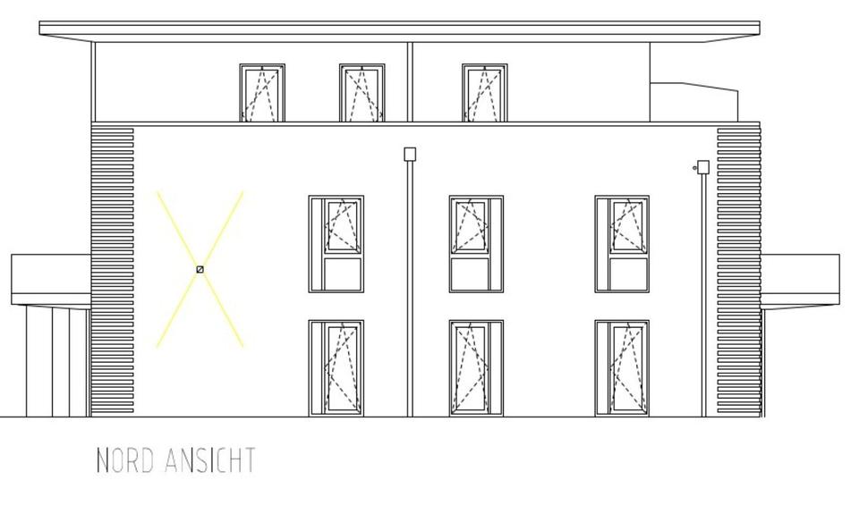Etagenwohnung Handewitt Jarplund - 3.5 Zimmer, 89 m&sup2;, 1.280&euro; | Angebot:25174195
