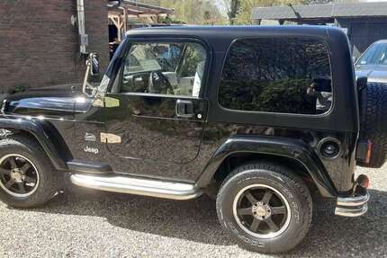 Jeep Wrangler 168.552 km 16.800 &euro; Süderbrarup 24392