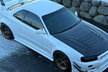 Nissan Skyline 110.894 km 39.900 &euro; Handewitt 24983