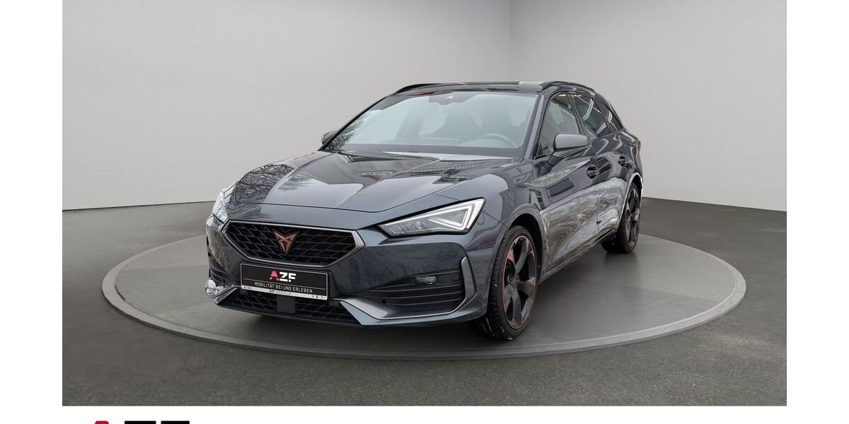 Cupra Leon 24.972 km 26.780 &euro; Flensburg 24941